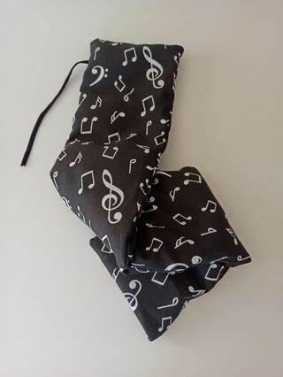 Saco térmico terapéutico semillas tamaño grande