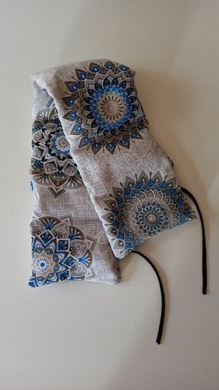 Saco térmico terapéutico semillas tamaño grande