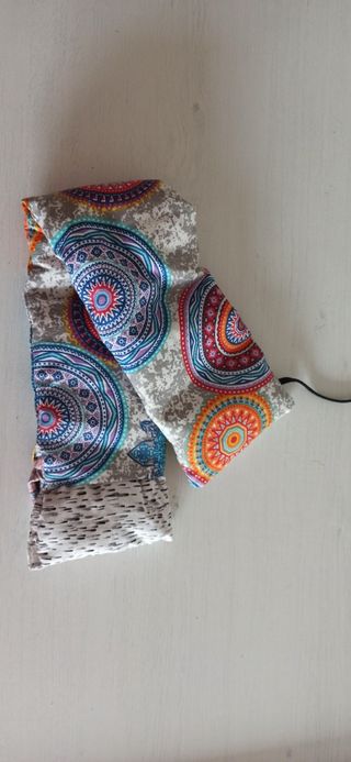 Saco térmico terapéutico semillas tamaño grande