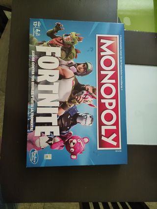 Monopoly fornite
