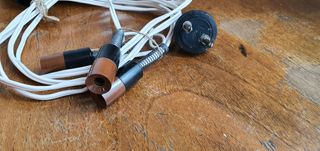 Brasero eléctrico antiguo