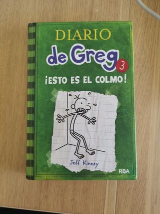 Diario de Greg - Esto es el colmo