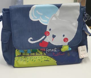 bolsa/bolso bebé