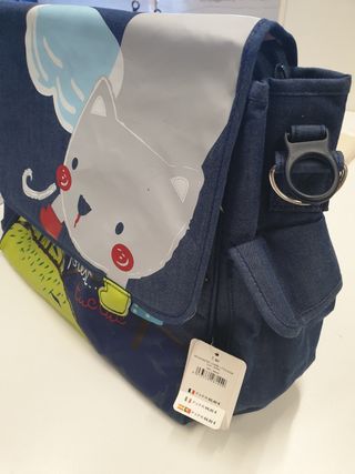 bolsa/bolso bebé