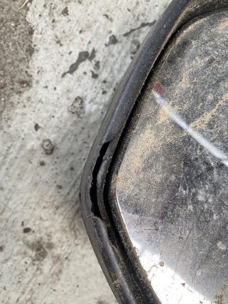 retrovisor berlingo 2013