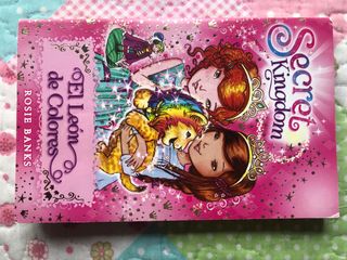 Pack 5 libros para niños de 6 a 9 años