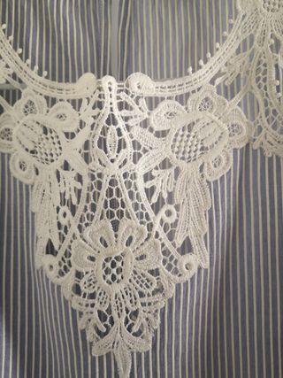 Blusa Massimo Dutti 
