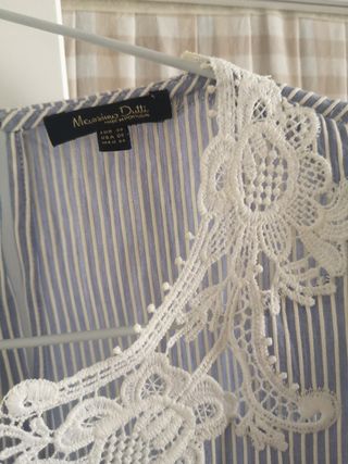 Blusa Massimo Dutti 