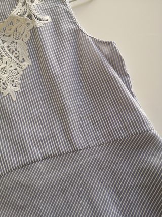 Blusa Massimo Dutti 