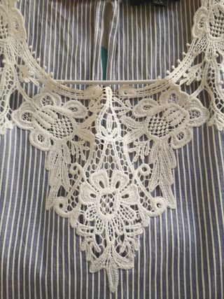 Blusa Massimo Dutti 
