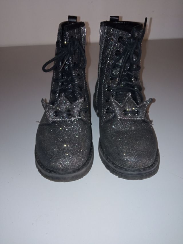 Botas de niña Lefties