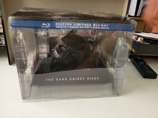 El Regreso del Caballero Oscuro Blu-ray