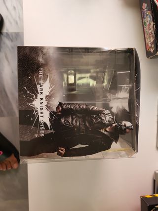 El Regreso del Caballero Oscuro Blu-ray