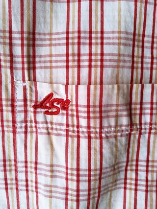 Camisa chico Levi's