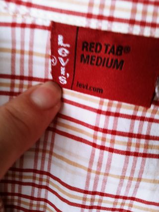 Camisa chico Levi's