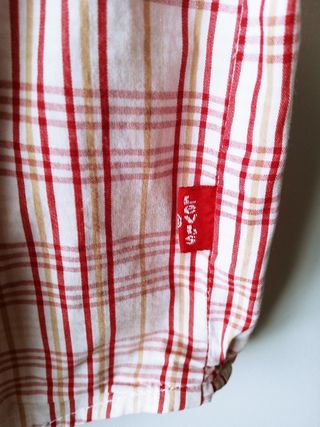 Camisa chico Levi's