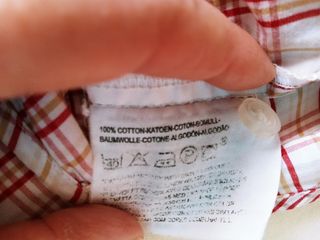 Camisa chico Levi's