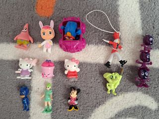 Figuritas varias