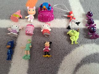 Figuritas varias