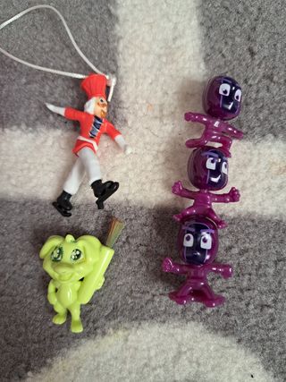 Figuritas varias