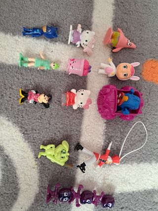 Figuritas varias