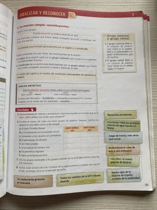 Lengua Castellana Y Literatura. 1°ESO. Oxford