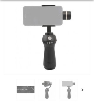 Estabilizador para Mobiles Vimble C