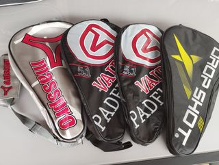 Coperture per racchette da padel