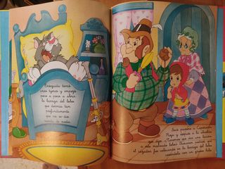 Colección: Cuentos de la Abuela