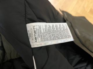 Abrigo Carhartt Mujer