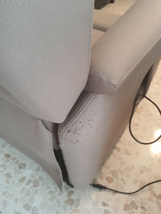 Sillon relax  electrico