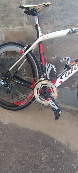 Bicicleta wilier gt
