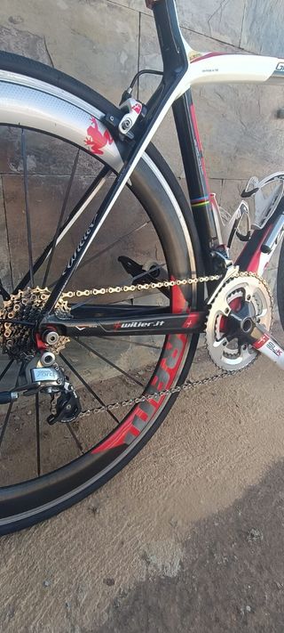 Bicicleta wilier gt