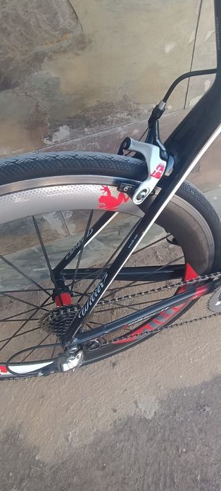Bicicleta wilier gt