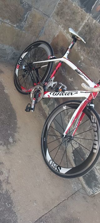 Bicicleta wilier gt