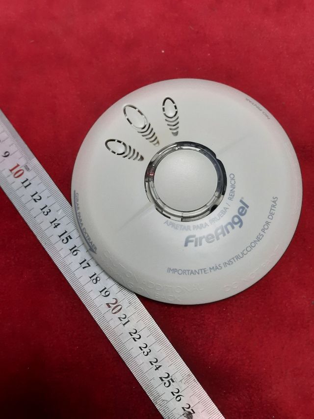 Lote 5 Alarmas incencio