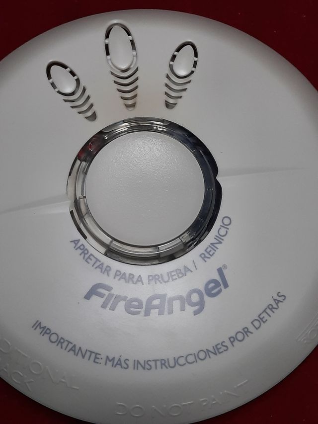 Lote 5 Alarmas incencio