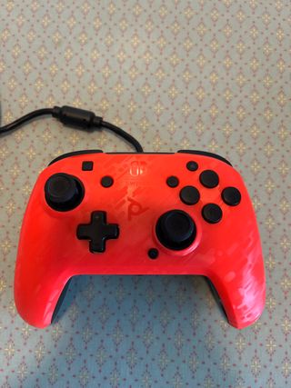 Mando Nintendo Switch