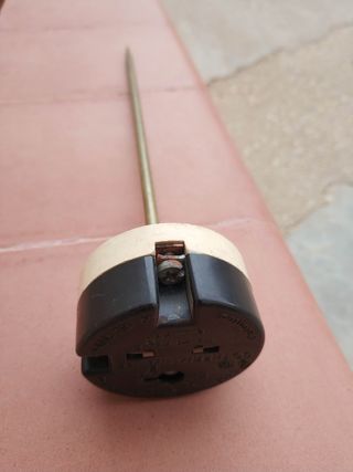 Termostato termo electrico