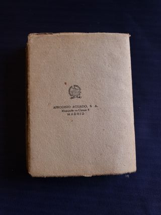 EDICIÓN EN MINIATURA DE DON JUAN TENORIO