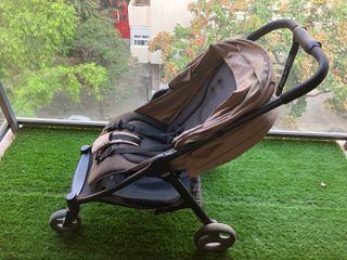 Silla paseo bebé Armadillo Mamas&Papas