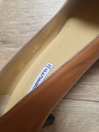 Zapatos Mario cerutti