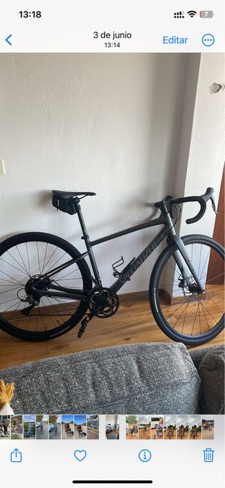 Specialized Diverge E5