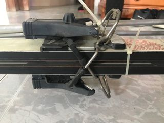 Esquís + bastones Elan