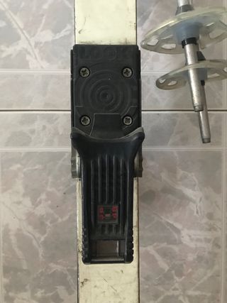 Esquís + bastones Elan