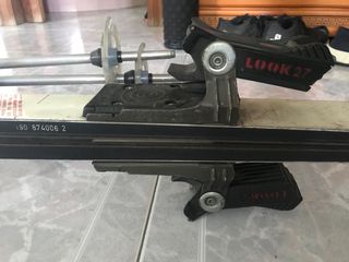 Esquís + bastones Elan