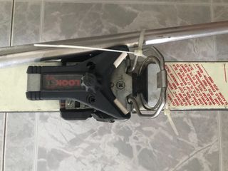 Esquís + bastones Elan