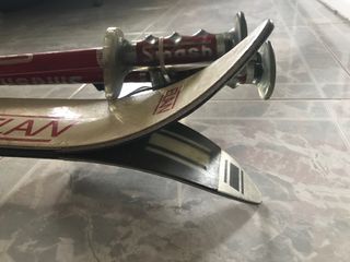 Esquís + bastones Elan