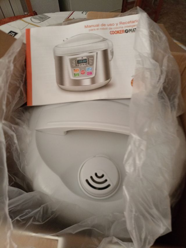 Robot de cocina Cooker Matic