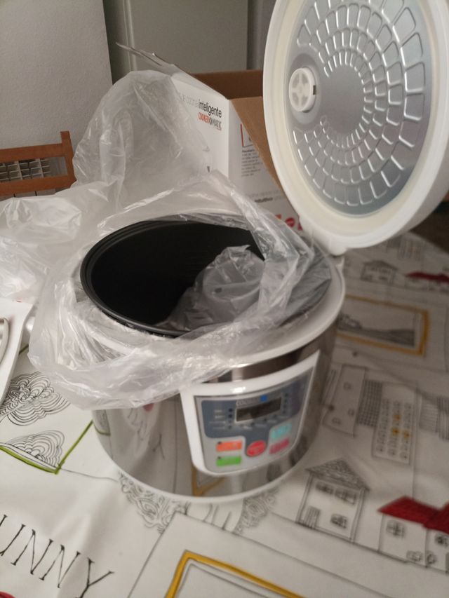 Robot de cocina Cooker Matic